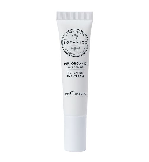 Botanics 80% Organic Hydrating Eye Cream 15ml