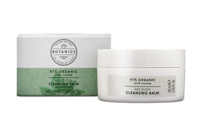 boots cleansing balm