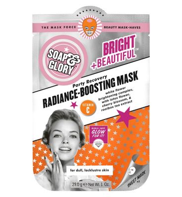 soap and glory face wash boots