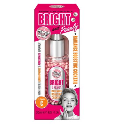soap and glory face moisturizer