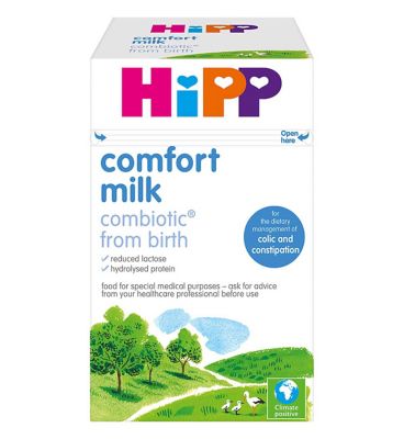 hipp organic milk boots