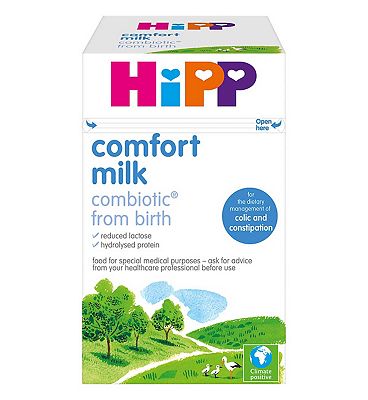 Boots hipp sales organic 1