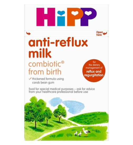 HiPP Organic Combiotic Anti-Reflux Powder From Birth Onwards 800g
