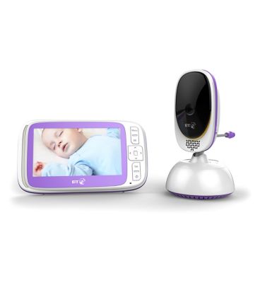 bt baby monitor 6000 boots
