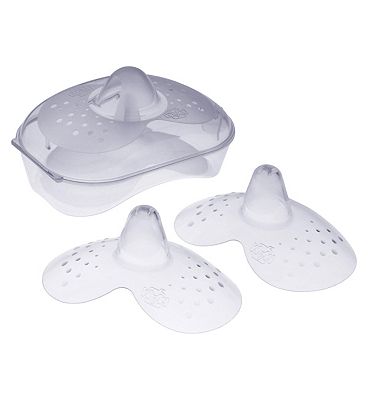 MAM Nipple Shields Size 1  2 Pack