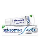 Sensodyne Rapid Relief Whitening Sensitive Teeth Toothpaste 75ml
