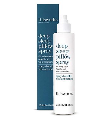 This Works Deep Sleep Pillow Spray 250ml