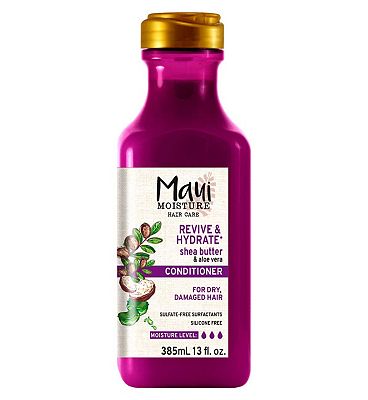 Maui Moisture Revive & Hydrate Shea Butter Conditioner 385ml