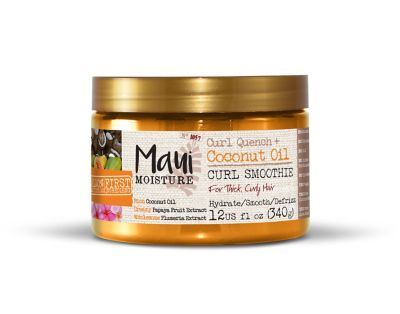 Maui Moisture Curl Quench Coconut Oil Smoothie 340g