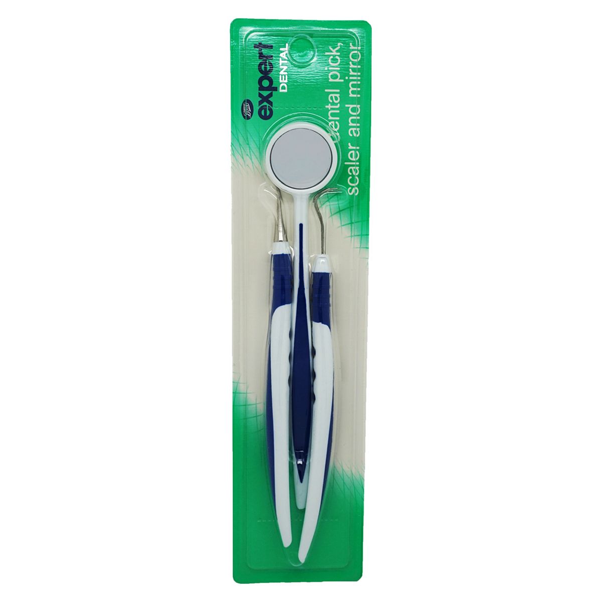   Expert Dental Pick Scaler & Mirror