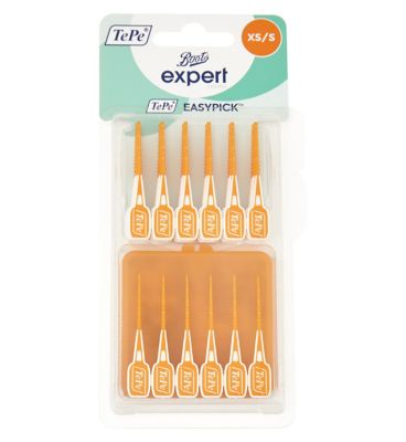 tepe interdental brushes boots
