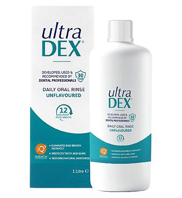 UltraDEX Daily Oral Rinse Original 1L