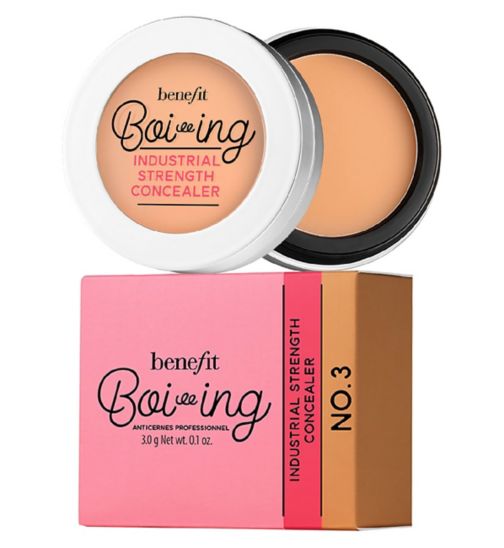 Benefit Boi-Ing Industrial Strength Full Coverage Concealer