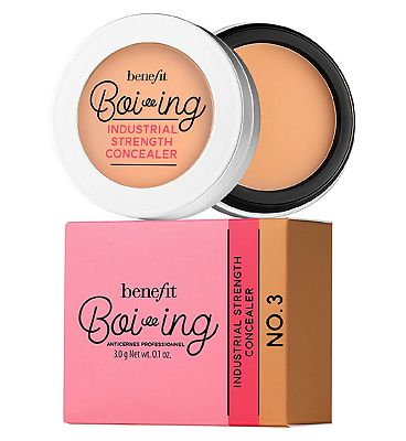 Benefit Boi-ing Industrial Strength Concealer shade 6 shade 6