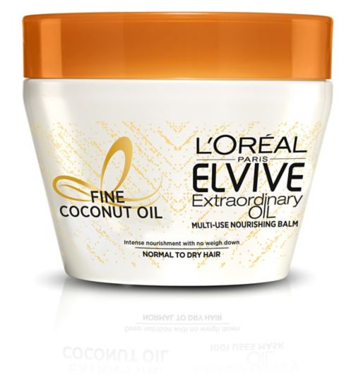 L’Oreal Elvive Extraordinary Oil Coconut Hair Mask 300ml
