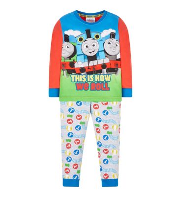 Mini Club Thomas the Tank Engine Pyjamas