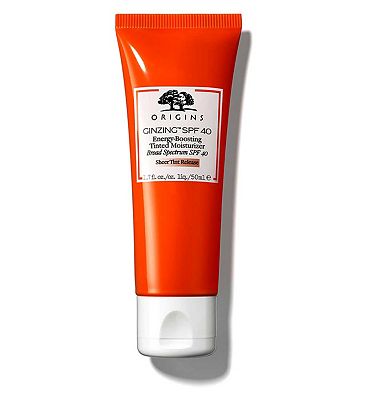 Origins GinZing Tinted Moisturiser SPF40 50ml