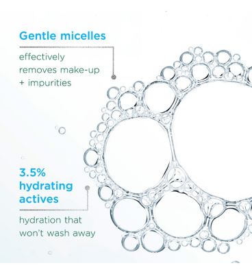 Simple Micellar Cleansing Water Hydrate+ 400ml (11)