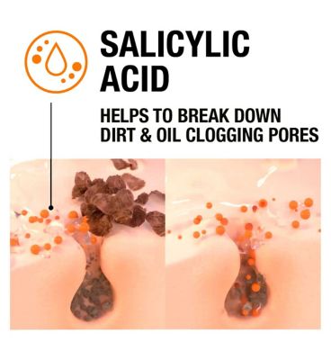 Neutrogena Clear & Defend Facial Wash 200ml (21)