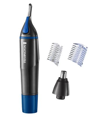 remington nose hair trimmer stopped working