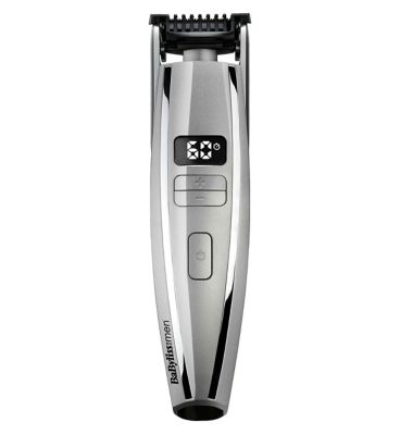 babyliss men super stubble xtp