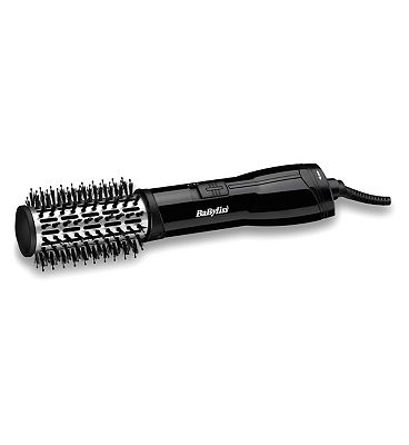 Hair dryer brush boots hotsell