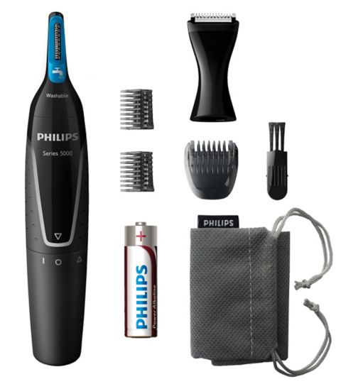 Nose Ear Trimmers Male Grooming Tools Boots