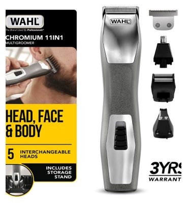 wahl colour pro styler hair clipper boots