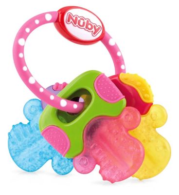 boots teething ring