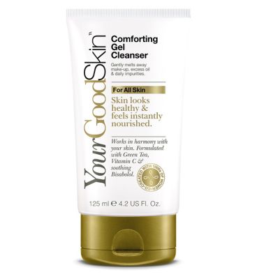 your good skin calming cream cleanser