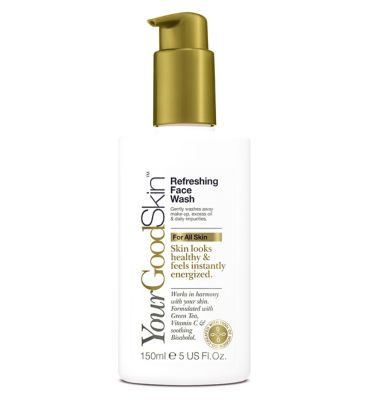 Face Washes Shower & Bathing Products Boots