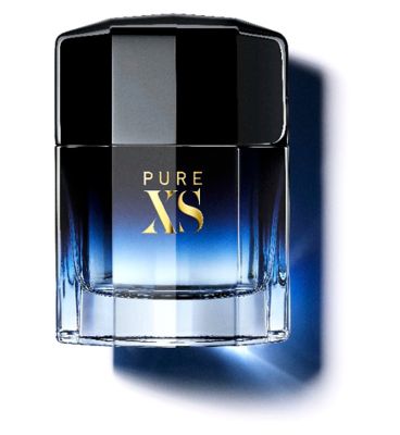 parfum black xs pure