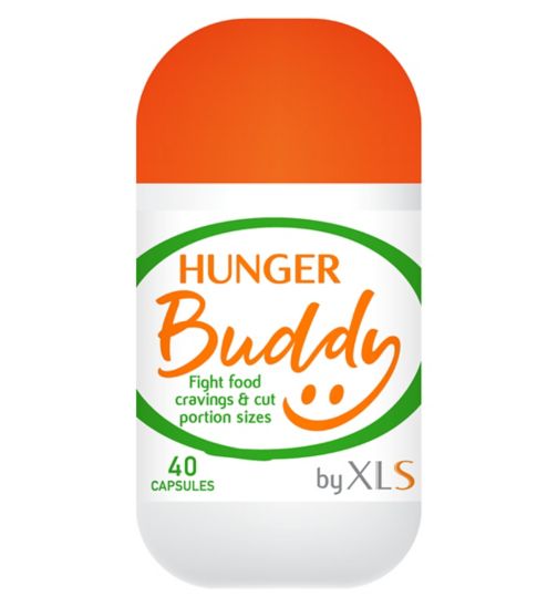 XLS-Medical Hunger Buddy - 40 Capsules