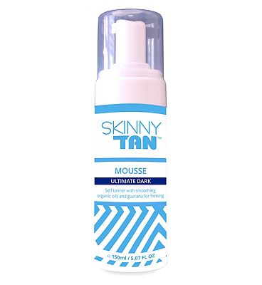 Skinny Tan Mousse Ultimate Dark 150ml