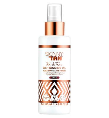 Skinny Tan Oil
