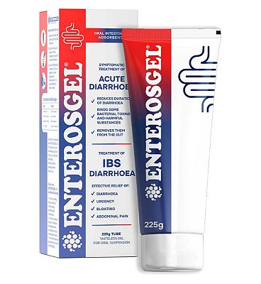 Enterosgel 225g Tube