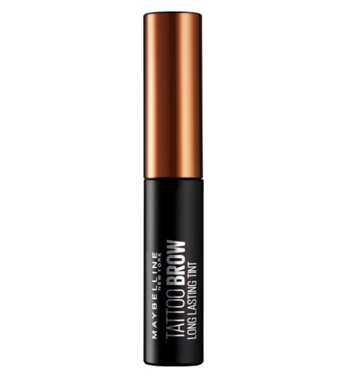 Maybelline Tattoo Brow Longlasting Gel Tint