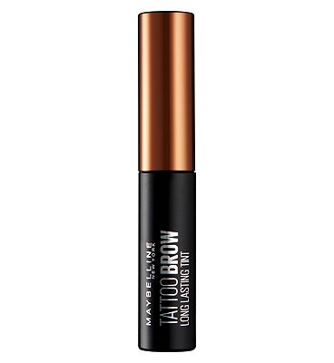 Maybelline Brow Tattoo Longlasting Tint Dark Medium Brown Medium Brown