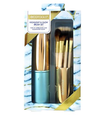 Highlight & Glow Brush Set