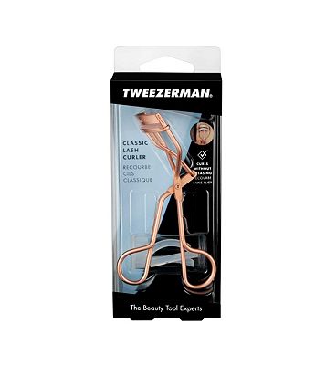 Tweezerman Rose Gold Lash Curler