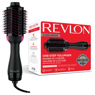 revlon one step hair dryer styler