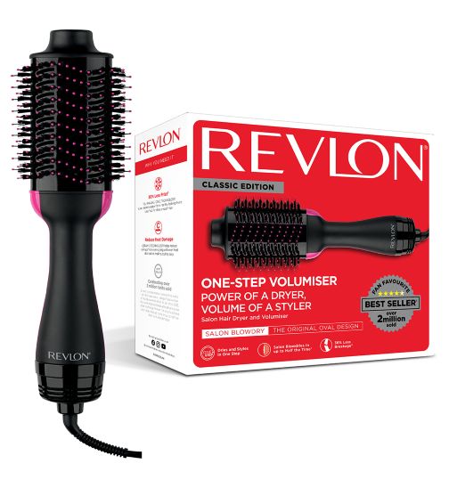Revlon Salon One-Step Hair Dryer and Volumiser