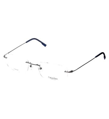 CK CK7503 Men's Glasses - Blue image number 2