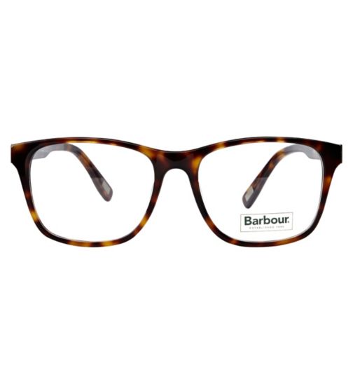 Barbour 1710M Men's Glasses - Tort