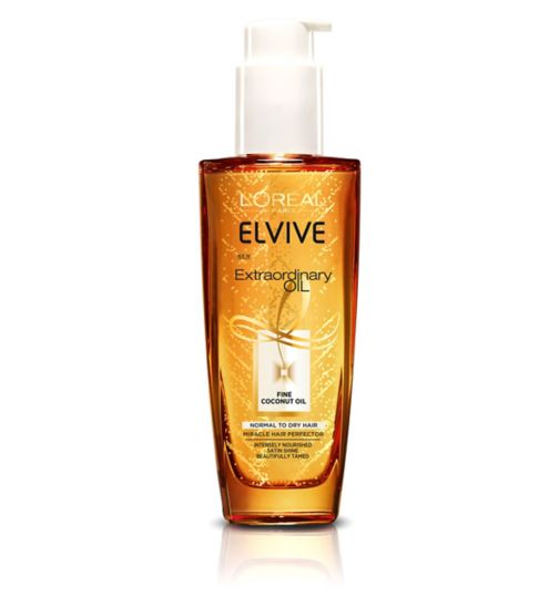 L'Oreal Elvive Extraordinary Oil Coconut Hair Oil 100ml