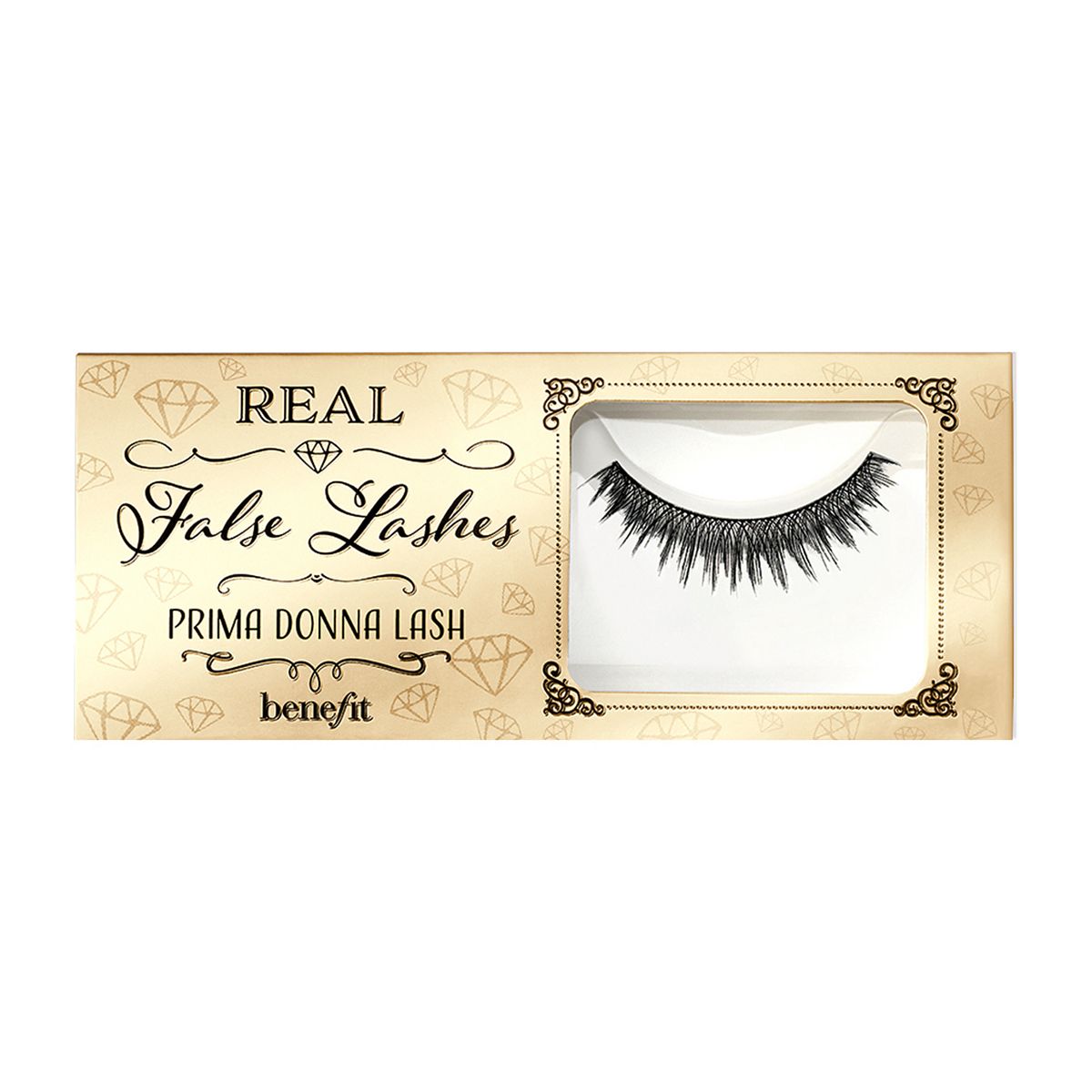 Benefit Prima Donna Lash - Crossed, Layered False Eyelashes