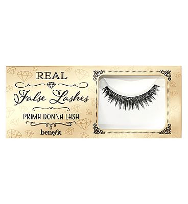 Benefit Prima Donna Lash - Crossed, Layered False Eyelashes