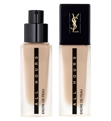 ysl makeup boots