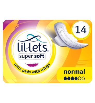 Women's Sanitary Towels From Top Brands Boots Ireland