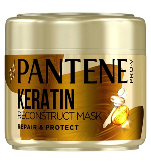 Pantene Repair  & Protect Hair Mask For Damaged Hair 300ml